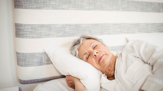 How Can Seniors Reduce the Risk of Night-time Falls at Home? 