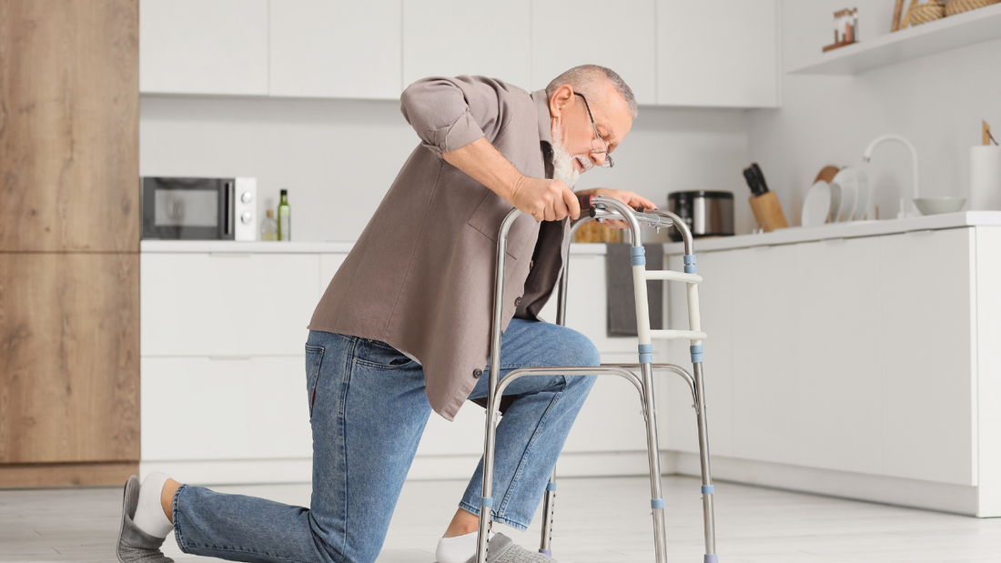 How Can Seniors Regain Confidence After a Fall or Mobility Decline? 