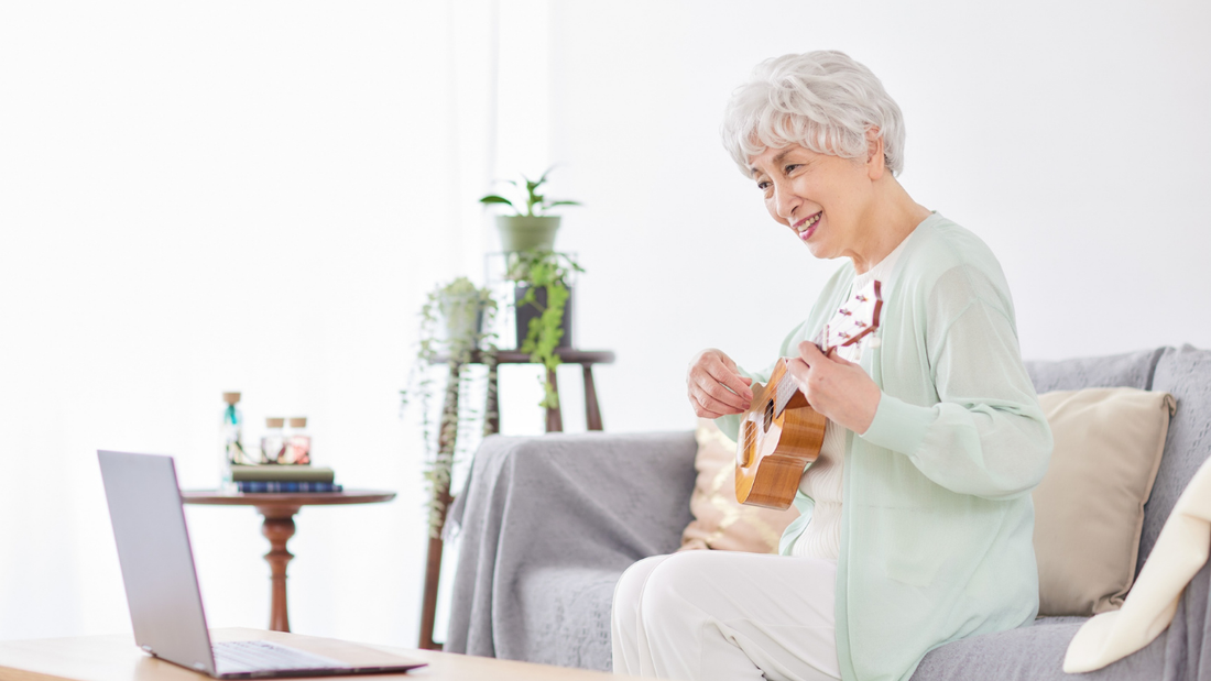 How Can Seniors Safely Maintain Hobbies While Living Alone? 