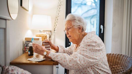 How Can Seniors Safely Maintain Independence After a Recent Health Scare? 