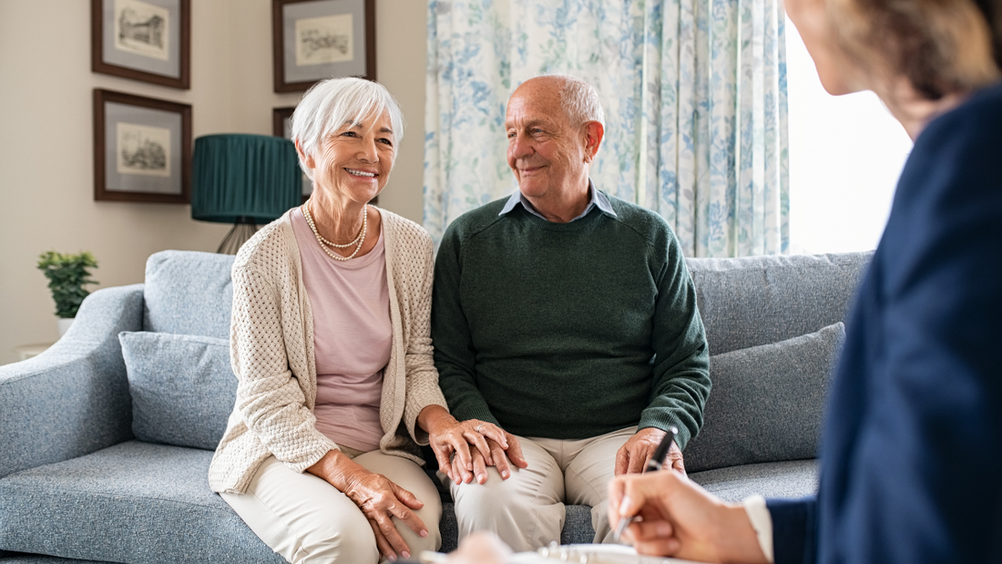 How Can Seniors Safely Manage Visitors, Deliveries, and Doorstep Scams? 