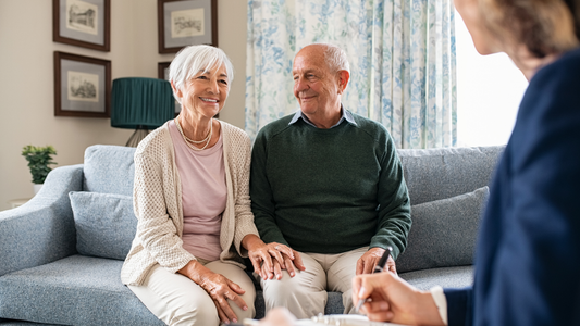 How Can Seniors Safely Manage Visitors, Deliveries, and Doorstep Scams? 