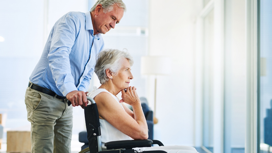 How Can Seniors Safely Recover Confidence After Being Hospitalised? 