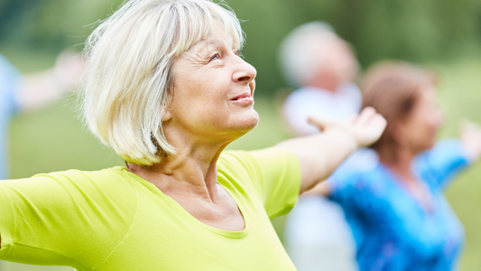 How Can Seniors Stay Active Without Increasing Their Risk of Falls?