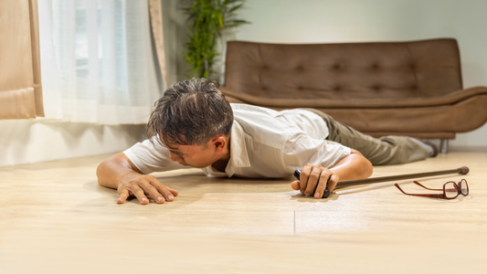 How Can Seniors Stay Active and Mobile While Reducing Fall Risk? 