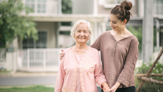 How Can Technology Help Families Notice Subtle Behavioural Changes in Elderly Parents? 