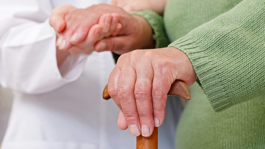How Can Technology Reduce Caregiver Stress in Home Safety Management? 