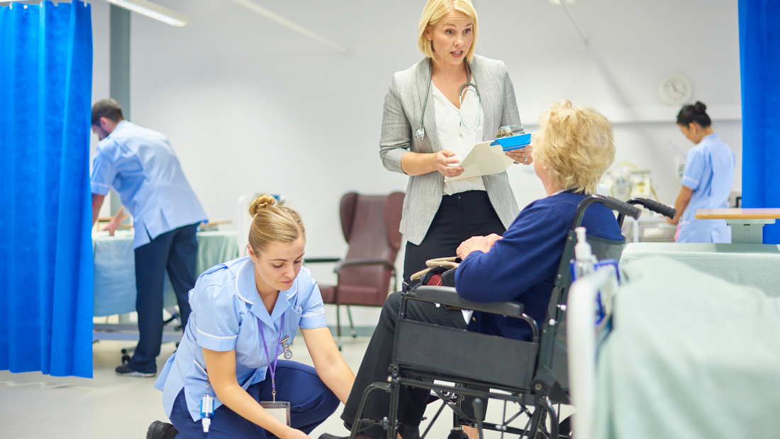 How Can Wearable Safety Devices Help After a Hospital Discharge? 