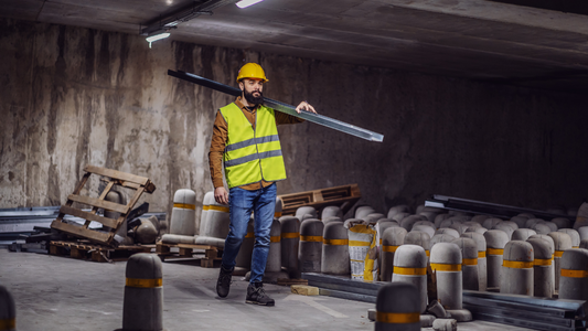 How Can Wearable Safety Devices Reduce Workplace Risks? 