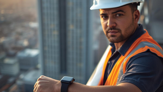 How Can Wearable Technology Increase Safety for Utility Workers? 