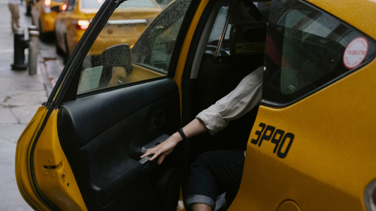 How Can Women Stay Safe When Using Ride-Share or Taxi Services Alone? 