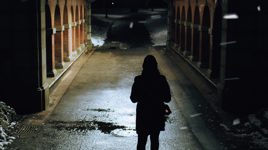 How Can Women Stay Safe When Walking Alone at Night?