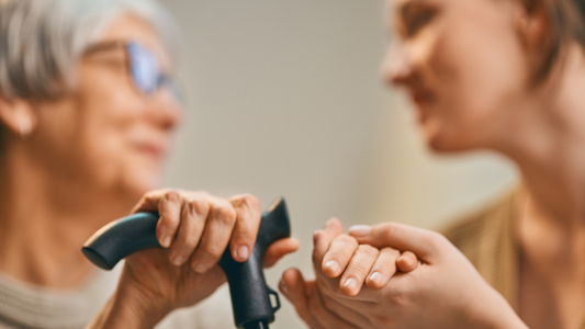 How Can a Simple Safety Watch Help Reduce Family Caregiver Stress? 