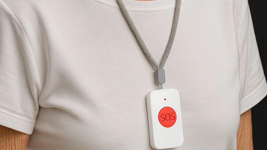How Do Fall Detection Watches Differ from Pendant Alarms? 