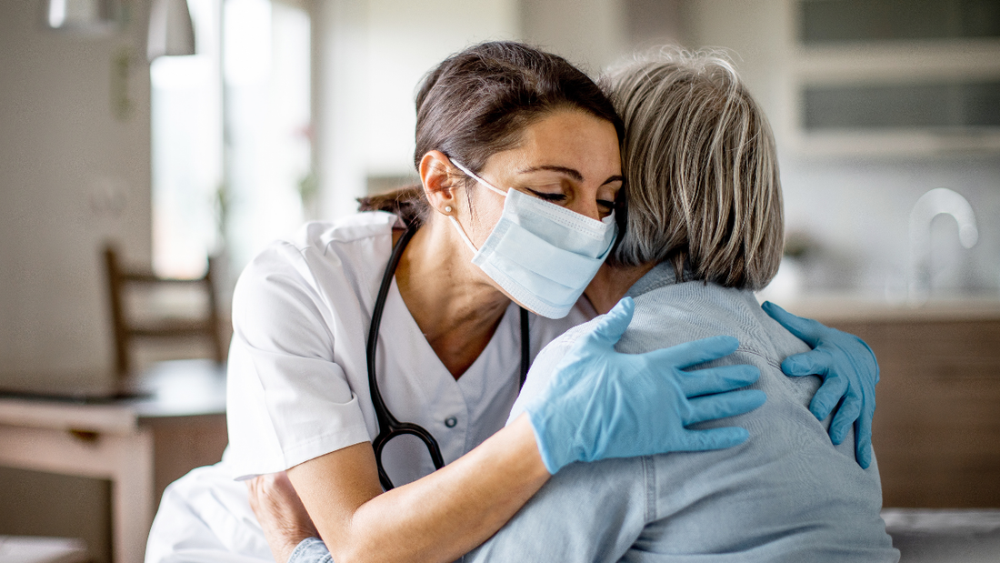 How Do Lone Worker Devices Protect Healthcare Staff on Home Visits? 