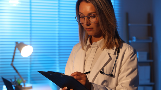 How Do Personal Safety Alarms Reduce Fear for Women Working Night Shifts? 