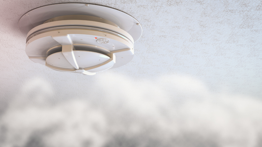 How Do Smoke and Fall Sensors Work Together for Total Home Safety? 
