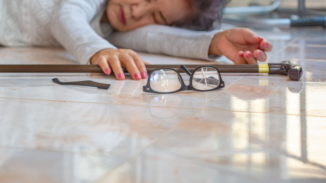 How a Fall Detection Watch Provides Protection Even Without User Action? 