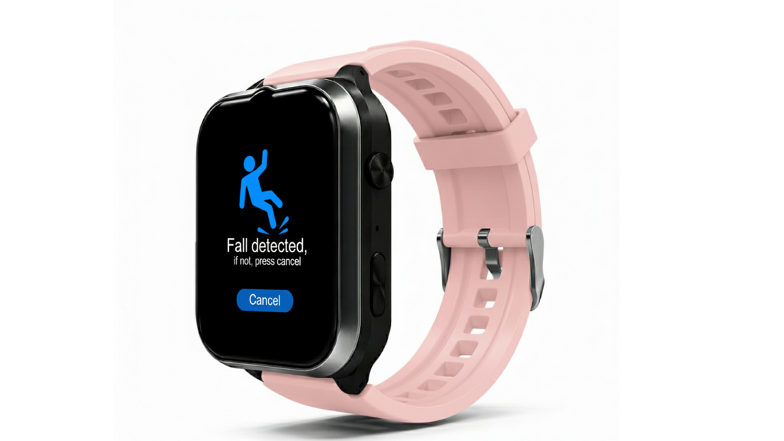 How a Simple Watch Can Replace Multiple Emergency Devices 