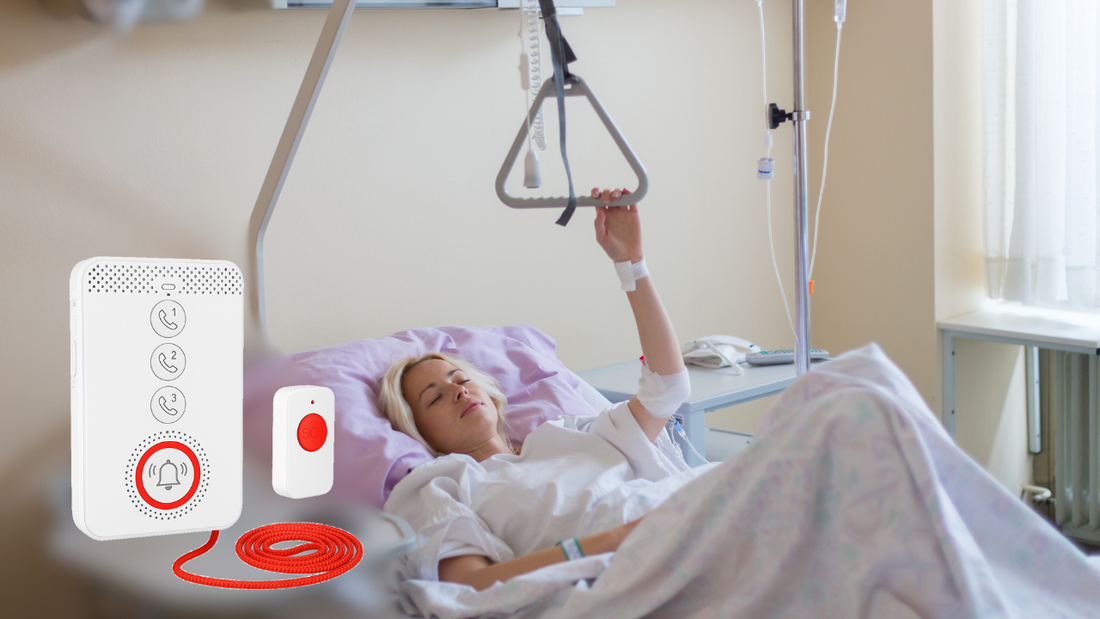 What New Innovations Are Improving Home Safety for Elderly People? 