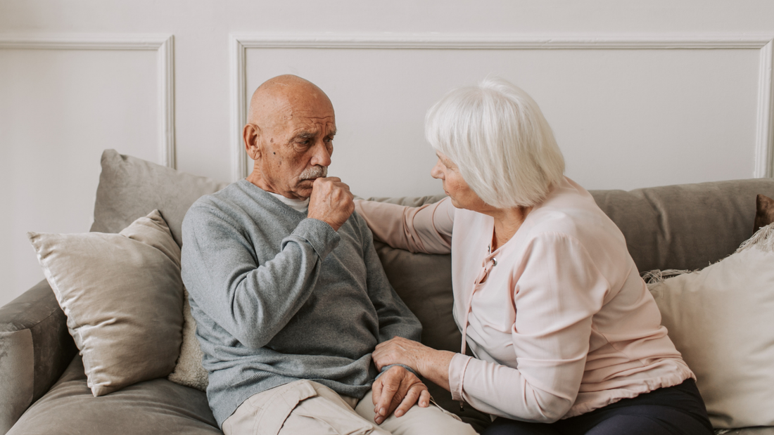 How Can Home Safety Devices Protect Elderly People at Night? 