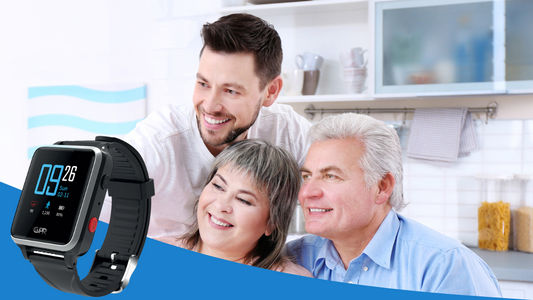 Keeping Track, Not Taking Over: Respectful GPS Monitoring for Ageing Parents
