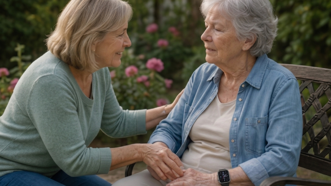 Bevan Commission highlights benefits of wearable safety tech for dementia care