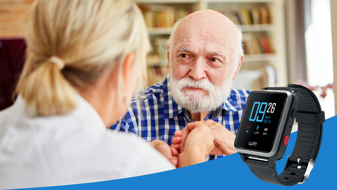 Safe and Seen: How Wearable Devices Help Prevent Dementia-Related Disappearances