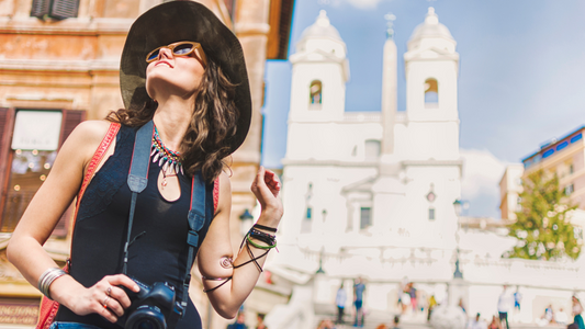 Staying Safe While Traveling: Tips for Women on the Go