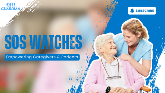 The Critical Role of SOS Watches in Supporting Caregivers and Enhancing Patient Care