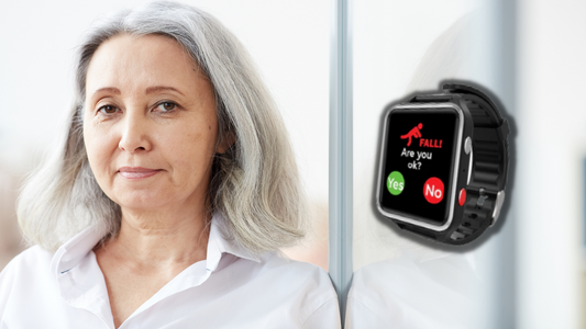  Empowering Seniors: Psychological Impact of Fall Detection Watches