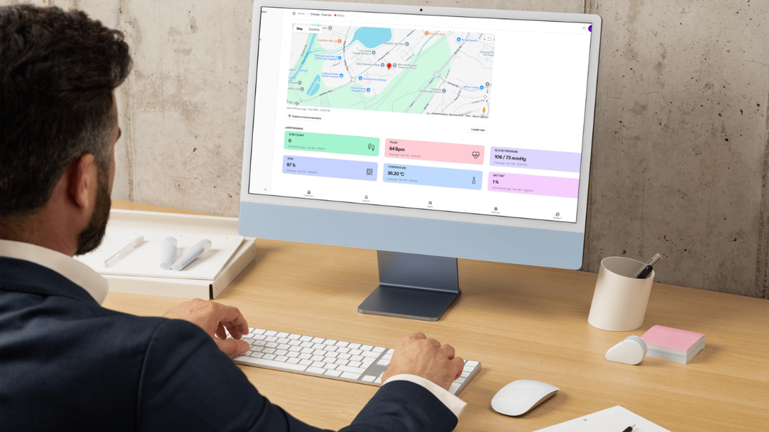 What Are the Benefits of Centralized Dashboards for Lone Worker Tracking? 