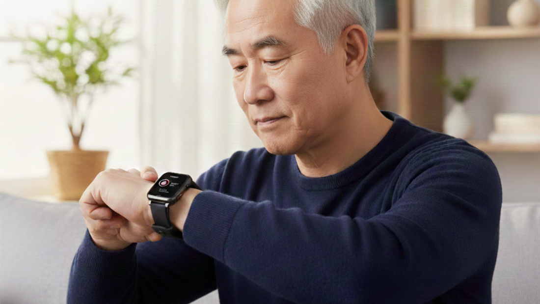 What Are the Benefits of Wearable Heart-Rate and Oxygen Monitors for Seniors? 