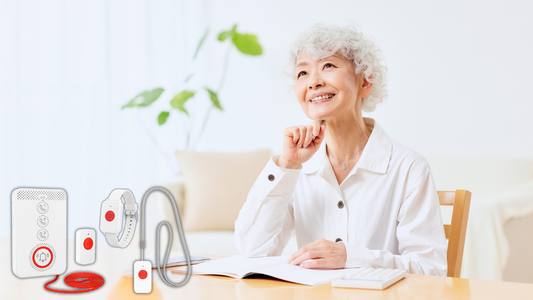 What Are the Benefits of a Home SOS System for People With Mobility Issues? 