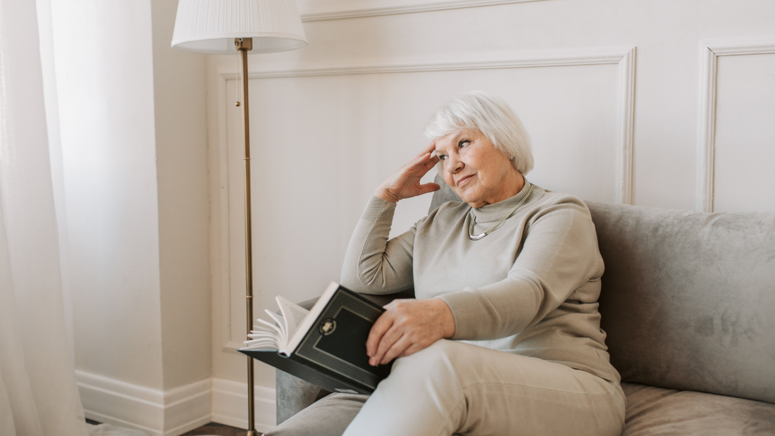 What Are the Best Technologies to Help Seniors Age Safely in Place? 