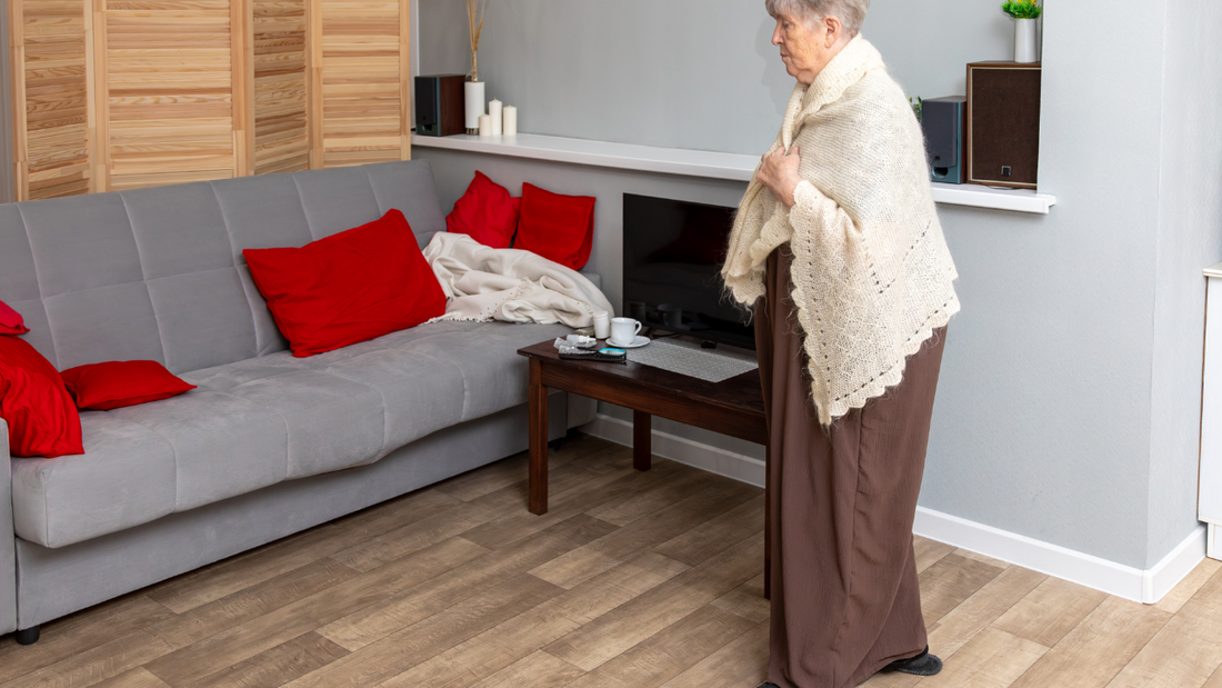 What Are the Best Non-Slip Flooring Options for Elderly Homes? 