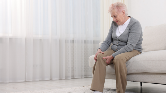 What Are the Best Safety Solutions for Seniors with Arthritis or Mobility Pain? 