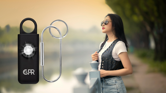 What Are the Best Self-Defense Tools That Complement Personal Alarms? 