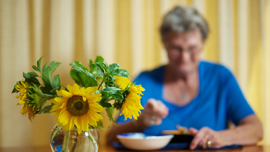 What Are the Best Ways to Keep Elderly Parents Safe While Living Alone