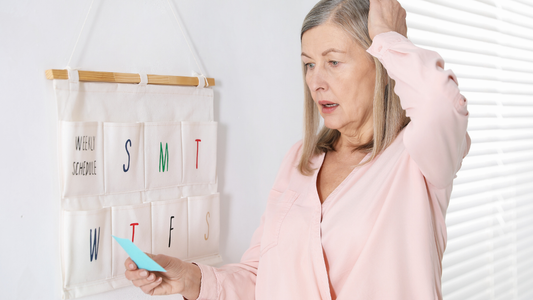 What Are the First Signs That an Elderly Parent May Be Forgetting Important Daily Routines? 