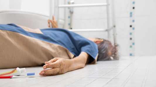 What Are the Most Common Bathroom Accidents Among Seniors and How Can They Be Prevented? 