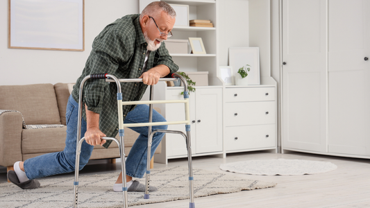 What Are the Most Common Emergency Scenarios Inside Senior Households? 