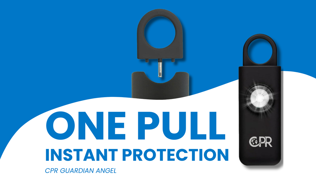 What Are the Most Effective Personal Alarms for Women in the UK
