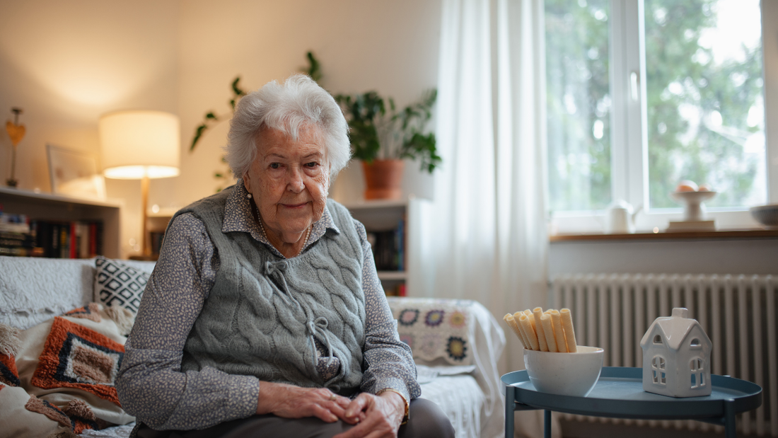 What Are the Risks of Social Isolation for Seniors Living Alone, and How Can Families Help? 