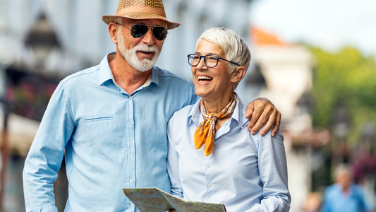What Are the Safest Ways for Seniors to Continue Enjoying Walks in Their Neighbourhood? 