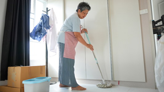What Are the Safest Ways for Seniors to Manage Daily Chores Independently? 