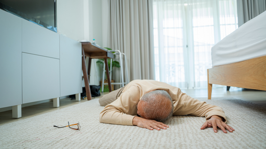 What Everyday Situations Can a Fall Detection Watch Help With? 