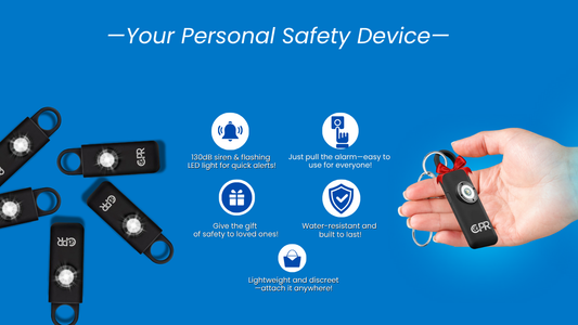What Features Should You Look for in a Personal Safety Alarm for Women? 