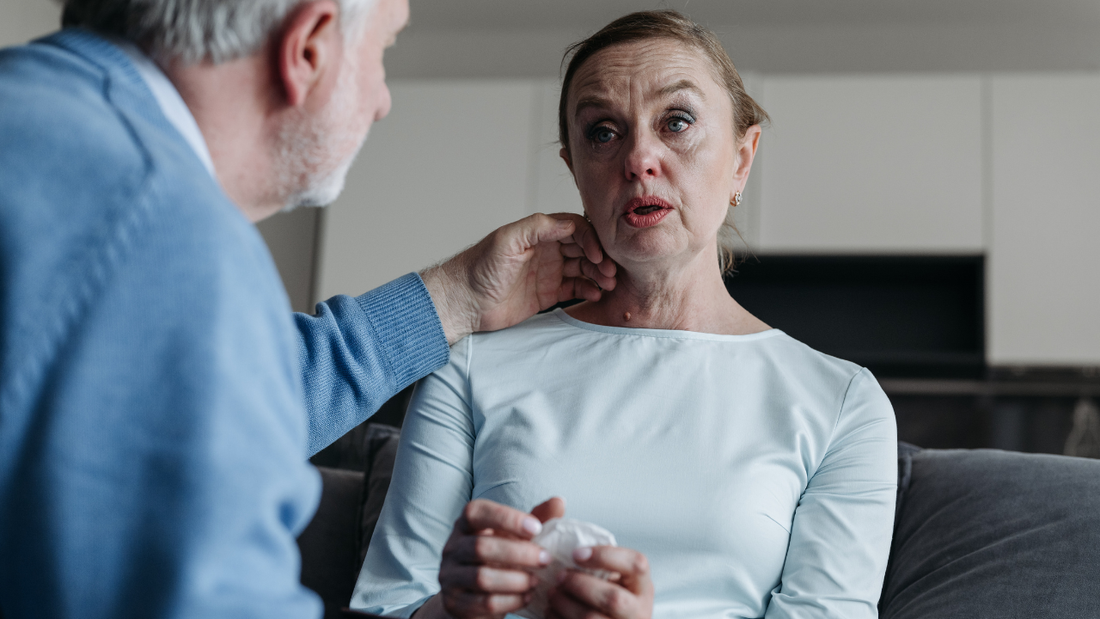 What Health Signs Should Families Monitor in Aging Relatives? 