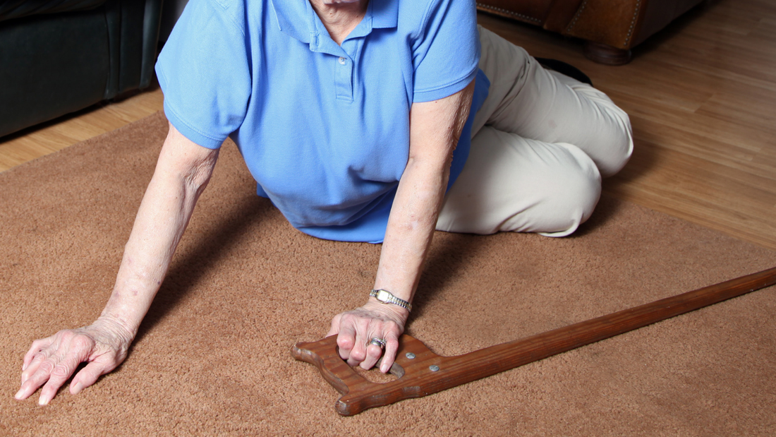 What Is Fall Detection Technology and Why Is It Important for Seniors? 